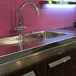 Detalles de Cocinas sevilla